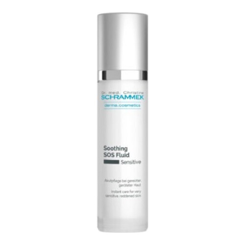 Dr Schrammek Soothing SOS Fluid, 50ml/1.69 fl oz Dr Schrammek Soothing SOS Fluid on white background