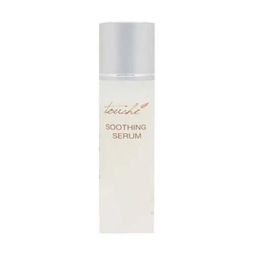 Touche Beauty Soothing Serum, 30ml/1 fl oz Touche Beauty Soothing Serum on white background
