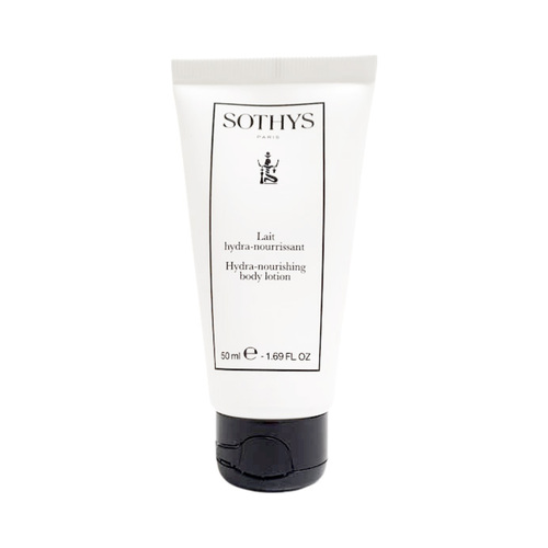 Sothys Hydra-nourishing Body Lotion, 50ml/1.69 fl oz Naturally Yours Sothys Hydra-nourishing Body Lotion on white background