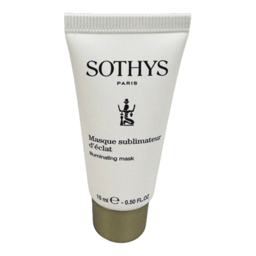 Sothys Illuminating Mask, 15ml/0.51 fl oz Naturally Yours Sothys Illuminating Mask on white background