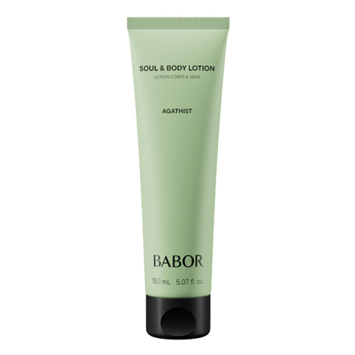 Babor Soul and Body Lotion Agathist, 150ml/5.07 fl oz Babor Soul and Body Lotion Agathist on white background