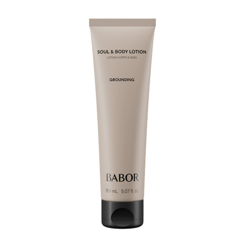 Babor Soul and Body Lotion Grounding, 150ml/5.07 fl oz Babor Soul and Body Lotion Grounding on white background