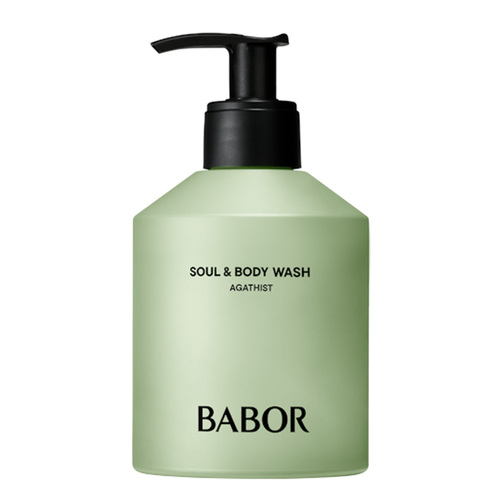 Babor Soul and Body Wash Agathist, 250ml/8.45 fl oz Babor Soul and Body Wash Agathist on white background