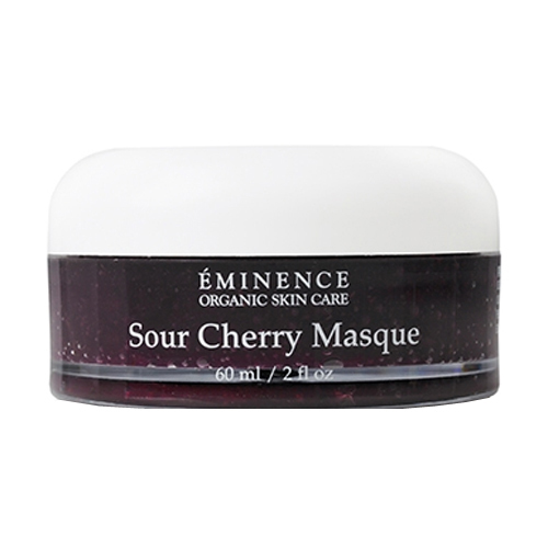 Eminence Organics Sour Cherry Masque, 60ml/2 fl oz Eminence Organics Sour Cherry Masque on white background