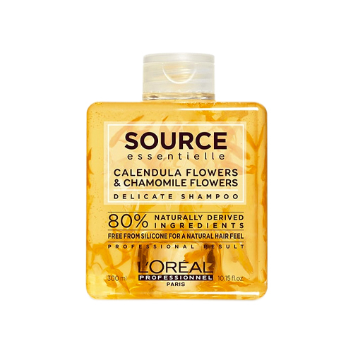 L'oreal Professional Paris Source Essentielle Delicate Shampoo, 300ml/10.1 fl oz Loreal Professional Paris Source Essentielle Delicate Shampoo on white background