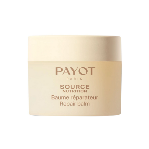 Payot Source Nutrition Repairing Balm on white background