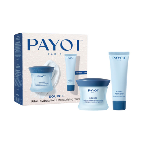Payot Source Set, 1 set Payot Source Set on white background
