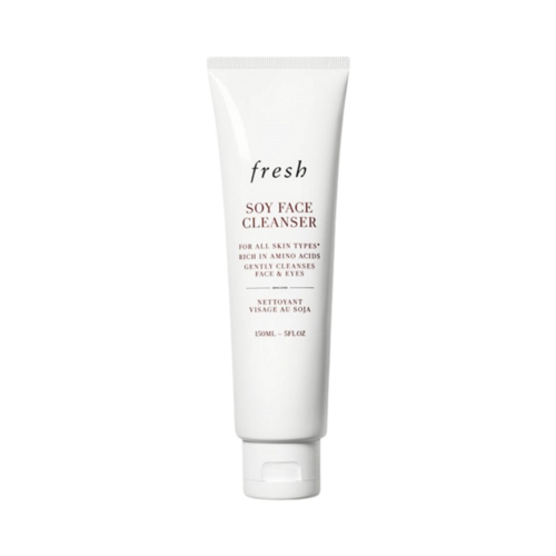 Fresh Soy Face Cleanser, 50ml/1.69 fl oz Fresh Soy Face Cleanser on white background
