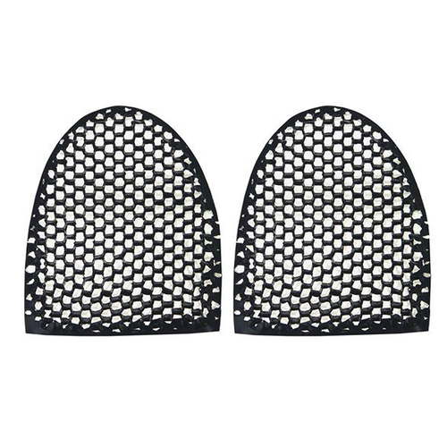 Supracor SpaCells Facial Sponge 2 Pack Same Color - Magenta, 2 pieces Supracor SpaCells Facial Sponge 2 Pack Same Color - Black on white background