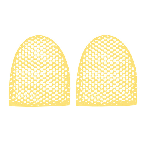 Supracor SpaCells Facial Sponge 2 Pack Same Color - Magenta, 2 pieces Supracor SpaCells Facial Sponge 2 Pack Same Color - Black on white background