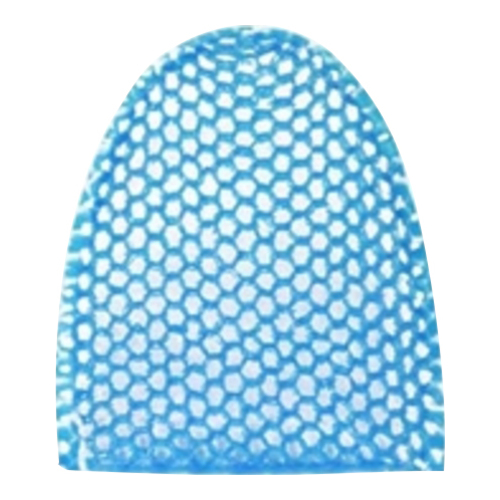 Supracor SpaCells Facial Sponge Single pack - Magenta, 1 piece Supracor SpaCells Facial Sponge Single pack - Black on white background