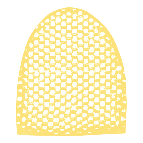 Supracor SpaCells Facial Sponge Single pack - Magenta, 1 piece Supracor SpaCells Facial Sponge Single pack - Black on white background