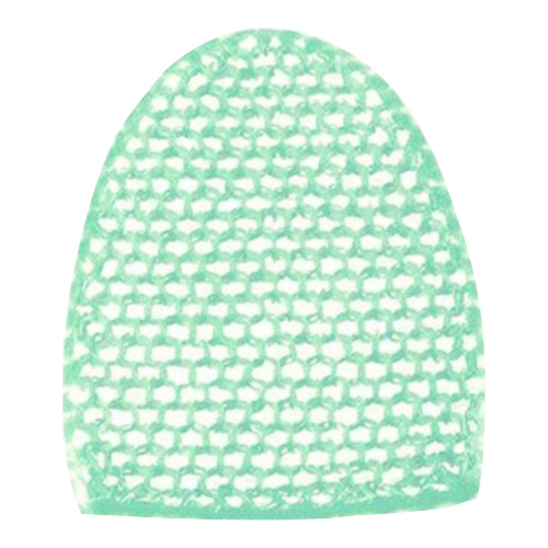 Supracor SpaCells Facial Sponge Single pack - Magenta, 1 piece Supracor SpaCells Facial Sponge Single pack - Black on white background