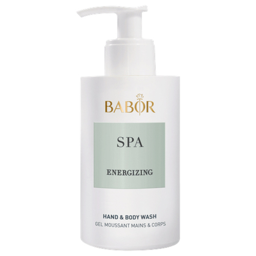 Babor Spa Energizing Hand and Body Wash, 200ml/6.76 fl oz Babor Spa Energizing Hand and Body Wash on white background