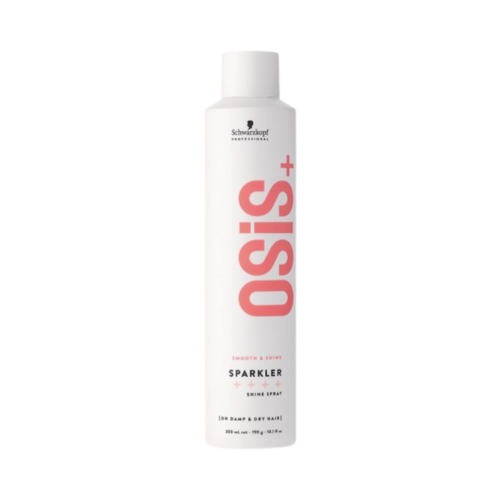 OSiS+ Sparkler Shine Spray, 300ml/10.14 fl oz OSiS+ Sparkler Shine Spray on white background
