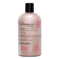 Special Cardamom Delivery Hydrating Shower Gel