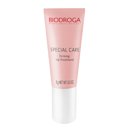 Biodroga Special Care Firming Lip Treatment, 8g/0.03 oz Biodroga Special Care Firming Lip Treatment on white background