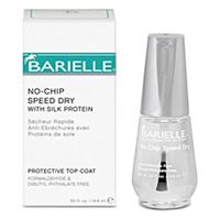 Barielle  on white background