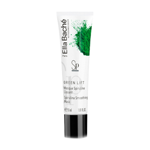 Ella Bache Spirulina Smoothing Mask on white background