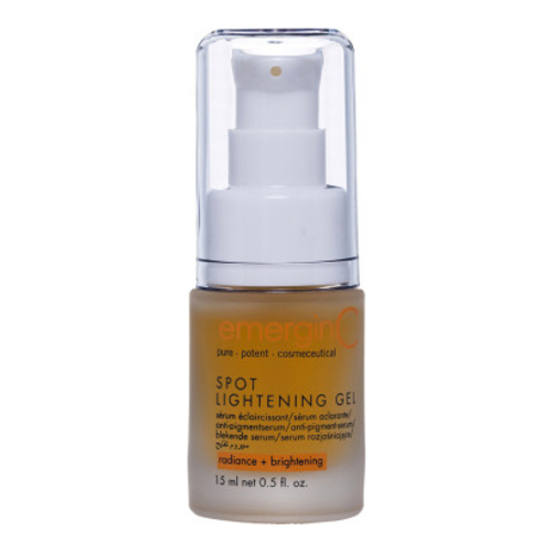 emerginC Spot Lightening Gel, 15ml/0.5 fl oz emerginC Spot Lightening Gel on white background