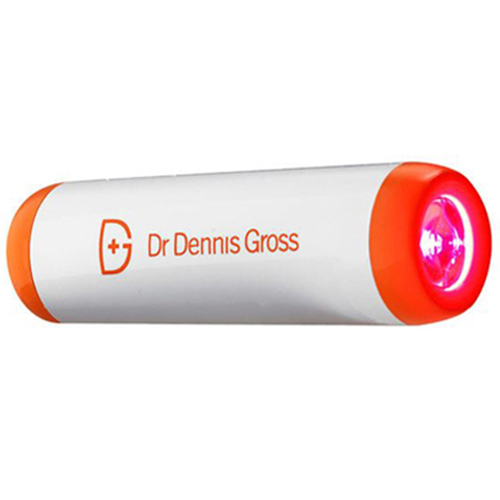 Dr Dennis Gross Spotlite Acne Treatment Device, 1 piece Dr Dennis Gross Spotlite Acne Treatment Device on white background