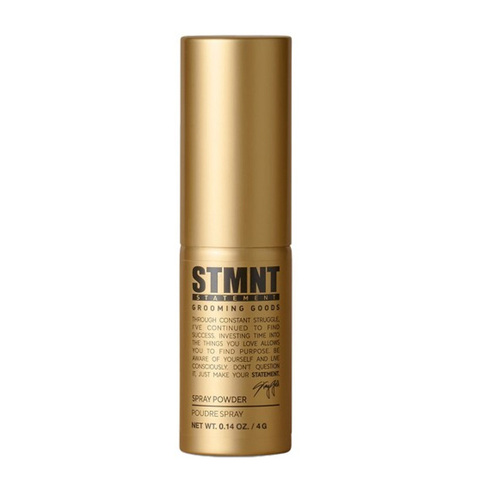 STMNT Grooming Spray Powder, 4g/0.14 oz STMNT Grooming Spray Powder on white background