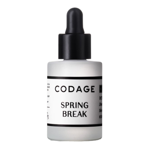 Codage Paris Spring Break - Detox and Skin Awakening, 30ml/1 fl oz