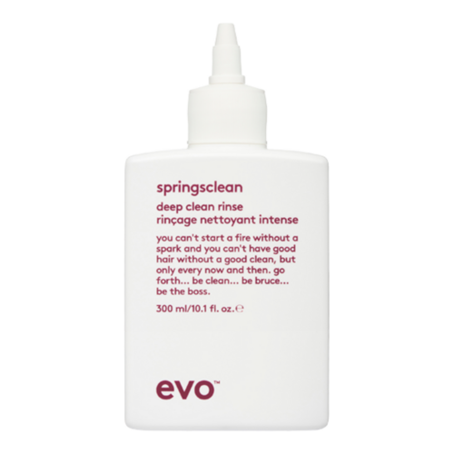 Evo Springsclean Deep Cleaning Rinse, 300ml/10.14 fl oz