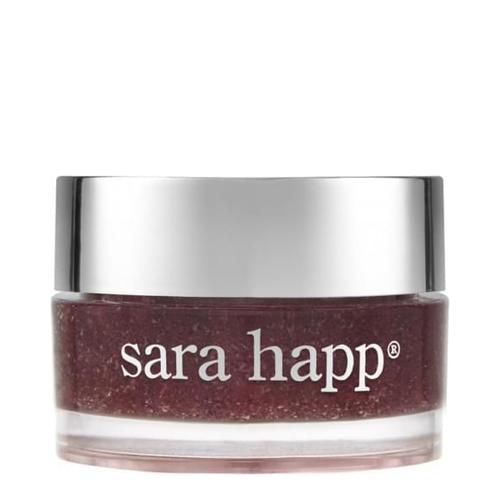 Sara Happ Sprinkles Red Velvet Lip Scrub on white background