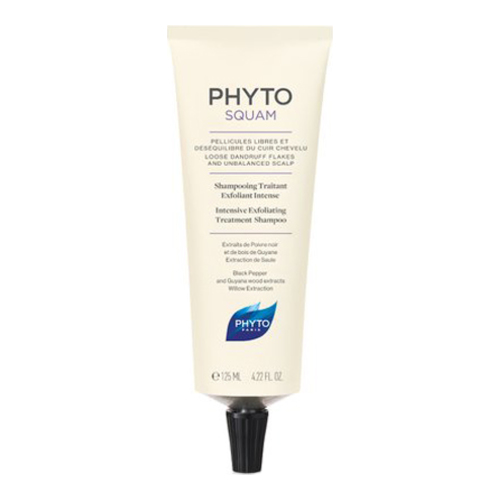 Phyto Phytosquam Exfoliating Treatment Shampoo, 125ml/4.2 fl oz