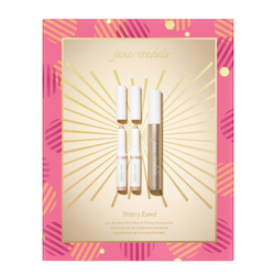 Starry Eyed  Eyeshadow Stick Minis and Tubing Mascara Set on white background