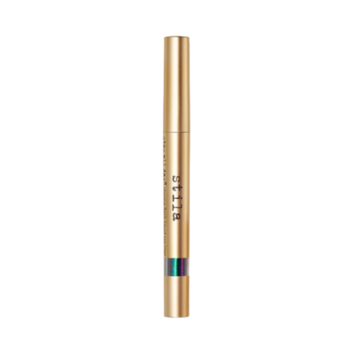 Stila Stay All Day Chroma-Flash Liquid Eye Liner - Peacock, 1.2ml/0.04 fl oz Stila Stay All Day Chroma-Flash Liquid Eye Liner - Dragonfly on white background