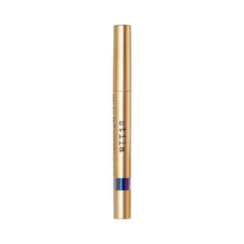 Stila Stay All Day Chroma-Flash Liquid Eye Liner - Peacock, 1.2ml/0.04 fl oz Stila Stay All Day Chroma-Flash Liquid Eye Liner - Dragonfly on white background