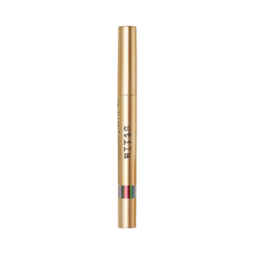 Stila Stay All Day Chroma-Flash Liquid Eye Liner - Peacock, 1.2ml/0.04 fl oz Stila Stay All Day Chroma-Flash Liquid Eye Liner - Dragonfly on white background