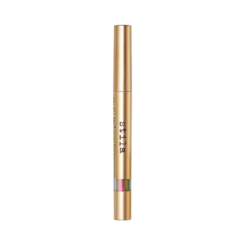 Stila Stay All Day Chroma-Flash Liquid Eye Liner - Peacock, 1.2ml/0.04 fl oz Stila Stay All Day Chroma-Flash Liquid Eye Liner - Dragonfly on white background