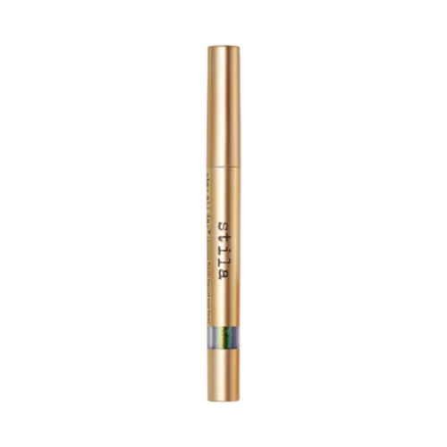 Stila Stay All Day Chroma-Flash Liquid Eye Liner - Peacock, 1.2ml/0.04 fl oz Stila Stay All Day Chroma-Flash Liquid Eye Liner - Dragonfly on white background