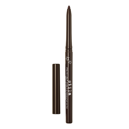 Stila Stay All Day Smudge and Set Waterproof Gel Eye Liner - Cypress on white background