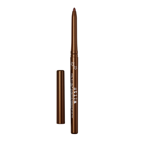 Stila Stay All Day Smudge and Set Waterproof Gel Eye Liner - Cypress on white background
