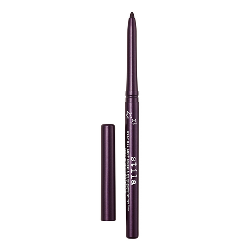 Stila Stay All Day Smudge and Set Waterproof Gel Eye Liner - Cypress on white background