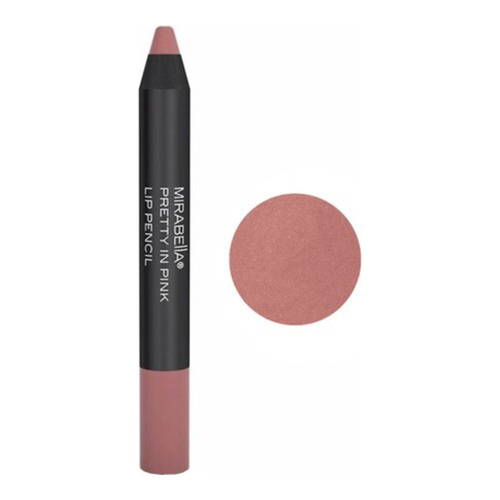 Mirabella Stay All Day Velvet Lip Pencil - Pretty In Pink, 1.7g/0.1 oz