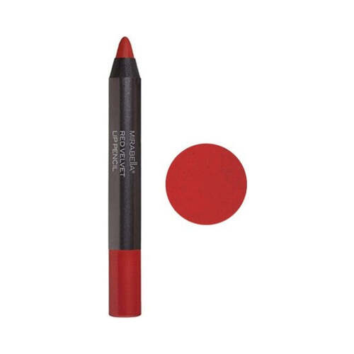 Mirabella Stay All Day Velvet Lip Pencil - Misunderstood, 1.7g/0.1 oz Mirabella Stay All Day Velvet Lip Pencil - Forever on white background