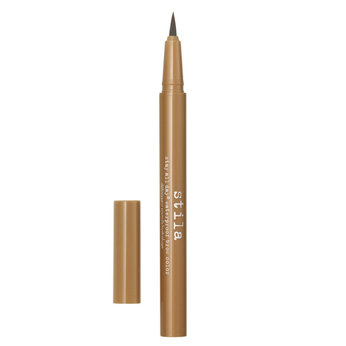 Stila Stay All Day Waterproof Brow Color - Medium, 1 pieces Stila Stay All Day Waterproof Brow Color - Dark on white background