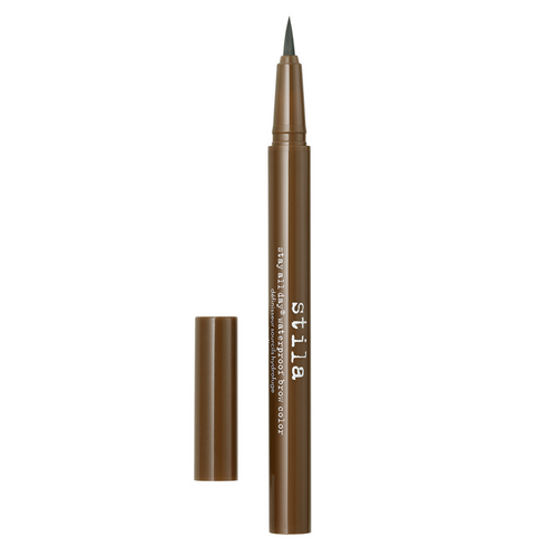 Stila Stay All Day Waterproof Brow Color - Medium, 1 pieces Stila Stay All Day Waterproof Brow Color - Dark on white background
