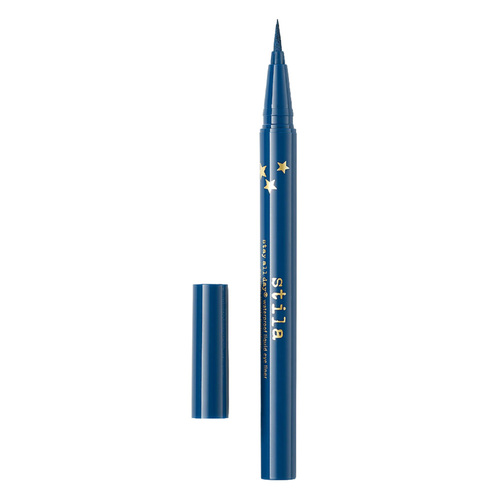 Stila Stay All Day Waterproof Liquid Eye Liner - Dark Brown (Rich Chocolate), 1 piece Stila Stay All Day Waterproof Liquid Eye Liner - Dark Brown (Rich Chocolate) on white background
