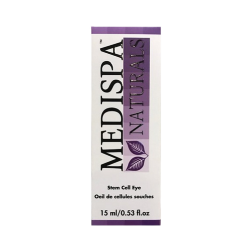 Medispa Naturals Stem Cell Eye on white background