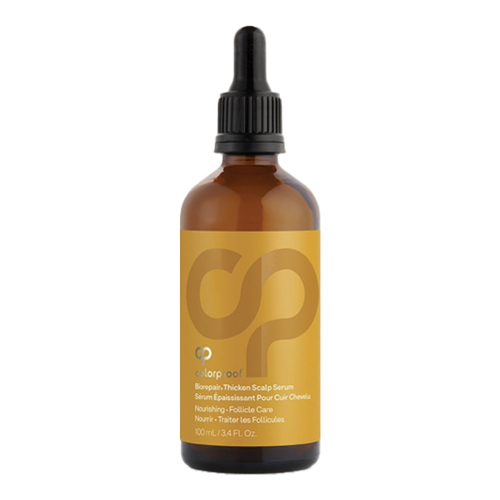 ColorProof Biorepair Thicken Scalp Serum on white background
