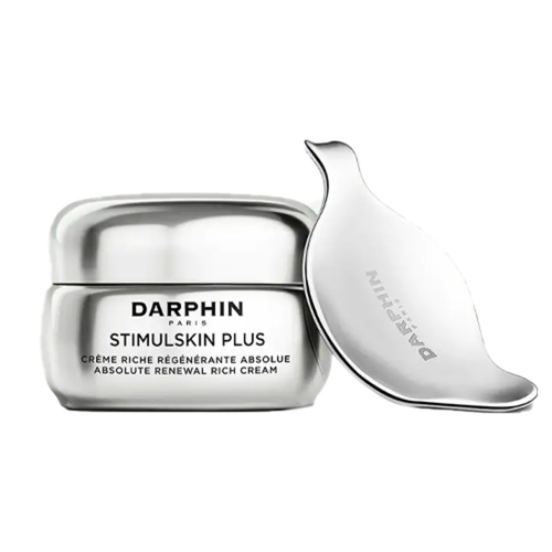 Darphin Stimulskin Plus Absolute Renewal Cream Rich on white background