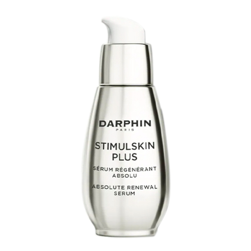 Darphin Stimulskin Plus Absolute Renewal Serum on white background