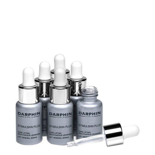 Darphin Stimulskin Plus Lift Renewal Series on white background