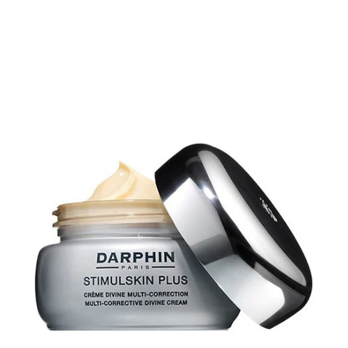 Darphin Stimulskin Plus Multi-Corrective Divine Cream Rich - Dry to Very Dry Skin, 50ml/1.7 fl oz Darphin Stimulskin Plus Multi-Corrective Divine Cream Rich - Dry to Very Dry Skin on white background